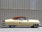 Cadillac Series 62 Convertible 1951 года
